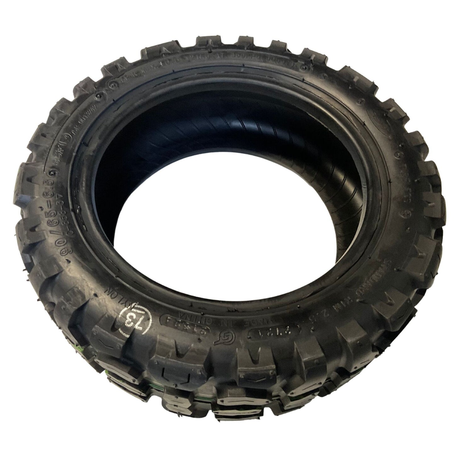 12″ Off-Road Replacement Tyre Mud Terrain for Kasa 2000w Electric Scooter S2000R