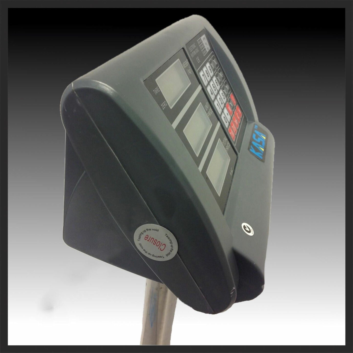 KASA Digital Platform Scales 300KG Commercial Electronic Postal Shop Postal Scale Computing Price Scale Weight Domestic