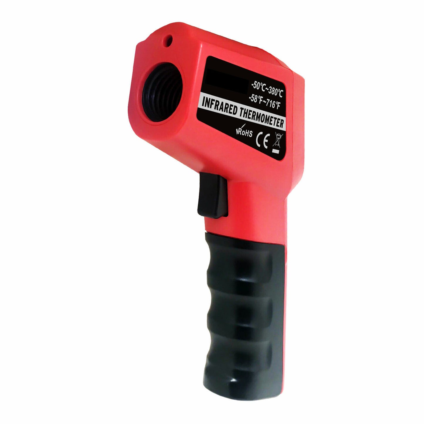 KASA NEW Industrial Laser Infrared Ir Thermometer Temperature Gun Digital Red / Black