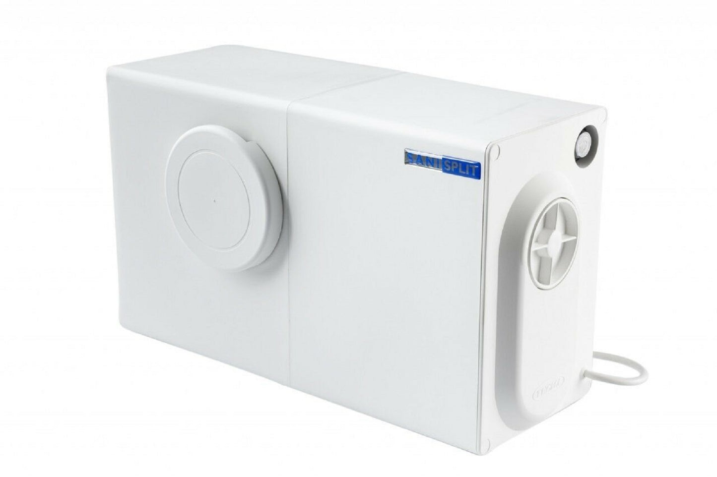 600 Watt Sanisplit Split System Box Unit Macerator Grey Water Pump