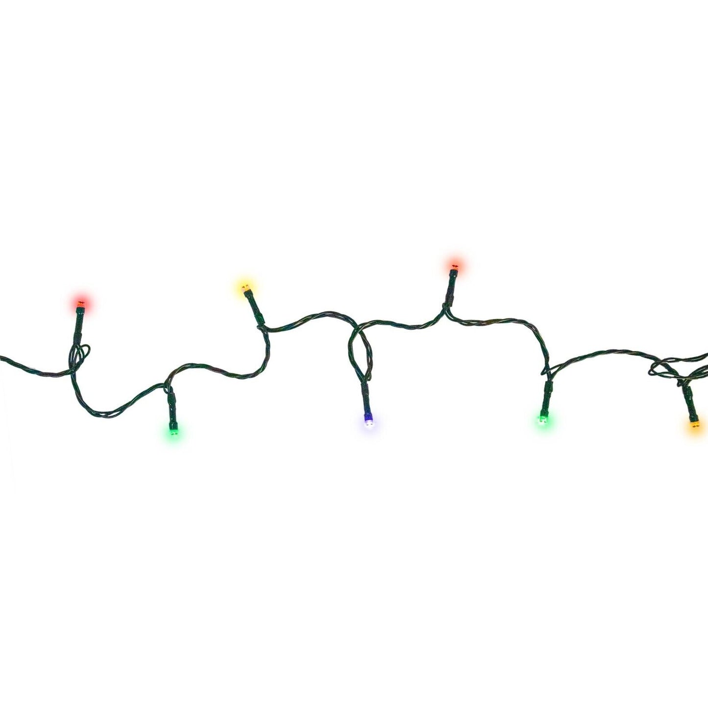 KASA Solar Fairy Lights Party Home Garden Decor Christmas String Lights Multicolour 100 LED