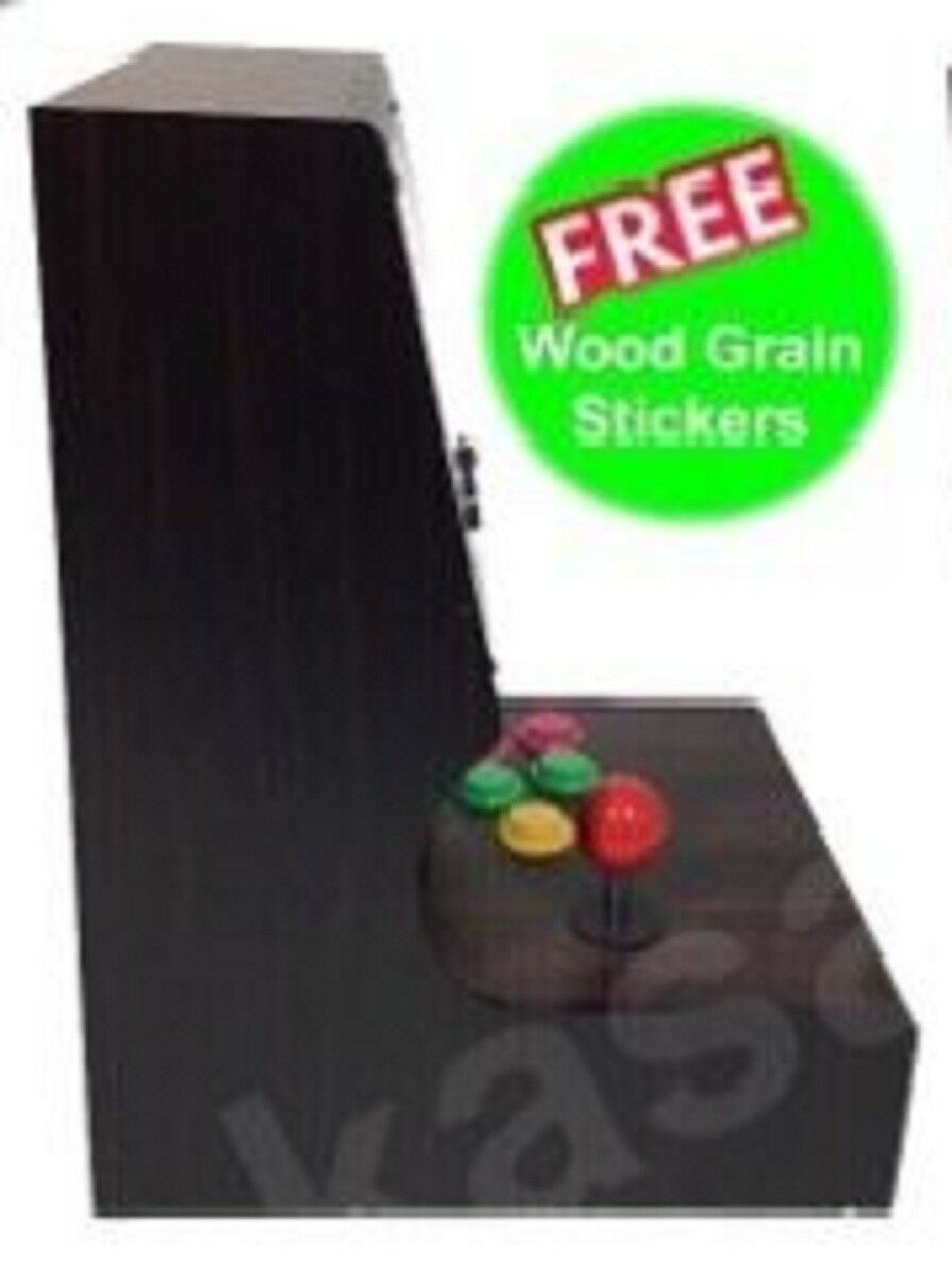 Arcade Machine 400 Video Games 9" Screen