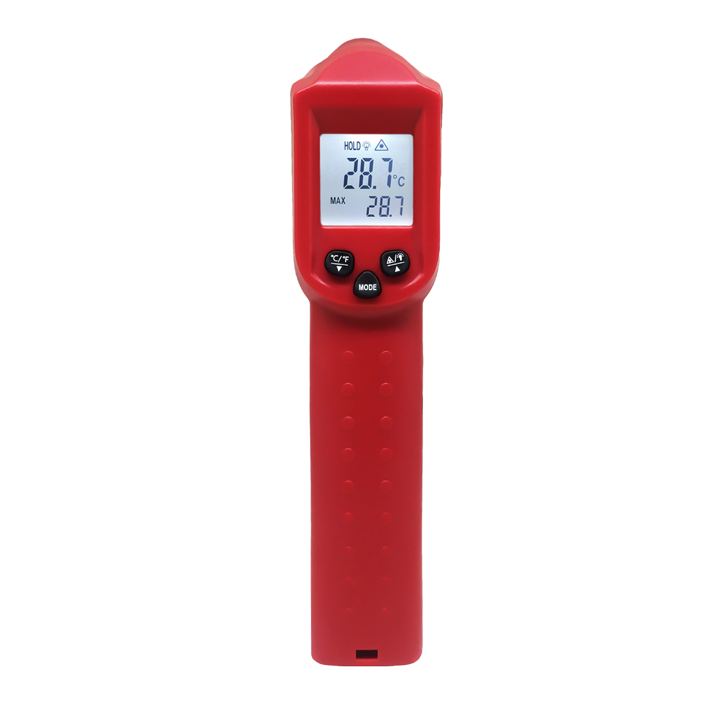 KASA NEW Industrial Laser Infrared Ir Thermometer Temperature Gun Digital Red / Black