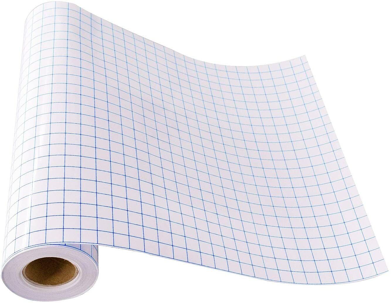 Clear Transfer Application Vinyl Film Paper Tape For Plotter Cutter 600mm x 10M