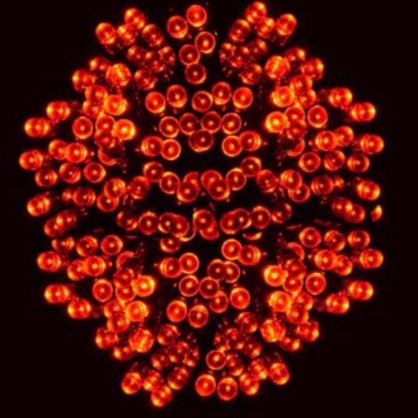 KASA Solar Fairy Lights Party Home Garden Decor Christmas String Lights 100 LED 200 LED