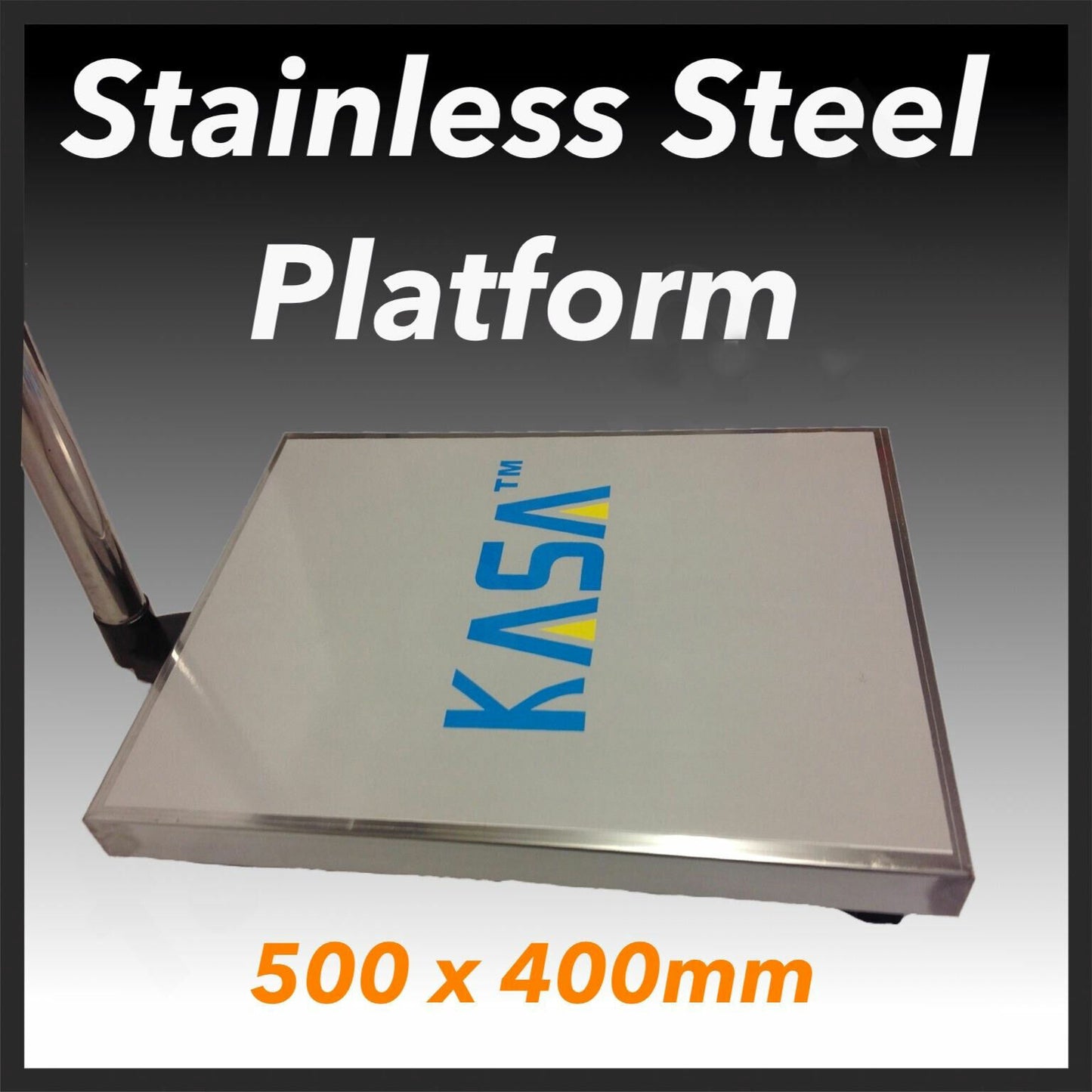 KASA Digital Platform Scales 300KG Commercial Electronic Postal Shop Postal Scale Computing Price Scale Weight Domestic