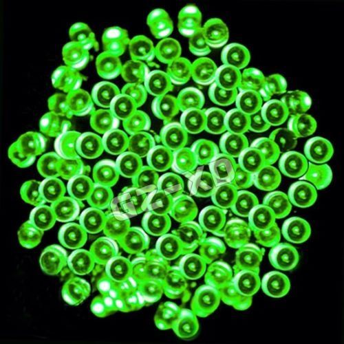 KASA Solar Fairy Lights Party Home Garden Decor Christmas String Lights Green 100 LED