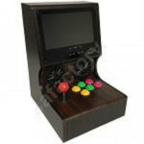 Arcade Machine 400 Video Games 9" Screen