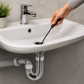 Turbo Snake Unclog Sink Tub Drain Clean Bathroom Hair Remover Kitchen Pipe Tool