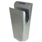 AUTOMATIC HAND DRYER, SILVER, COMMERCIAL GRADE BATHROOM, RESTROOM, TOILET