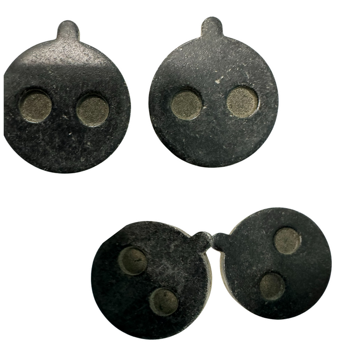 Brake pad set