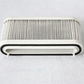 Washroom Lavatory Hand Dryer Brushless machine White Automatic Excessive Speed