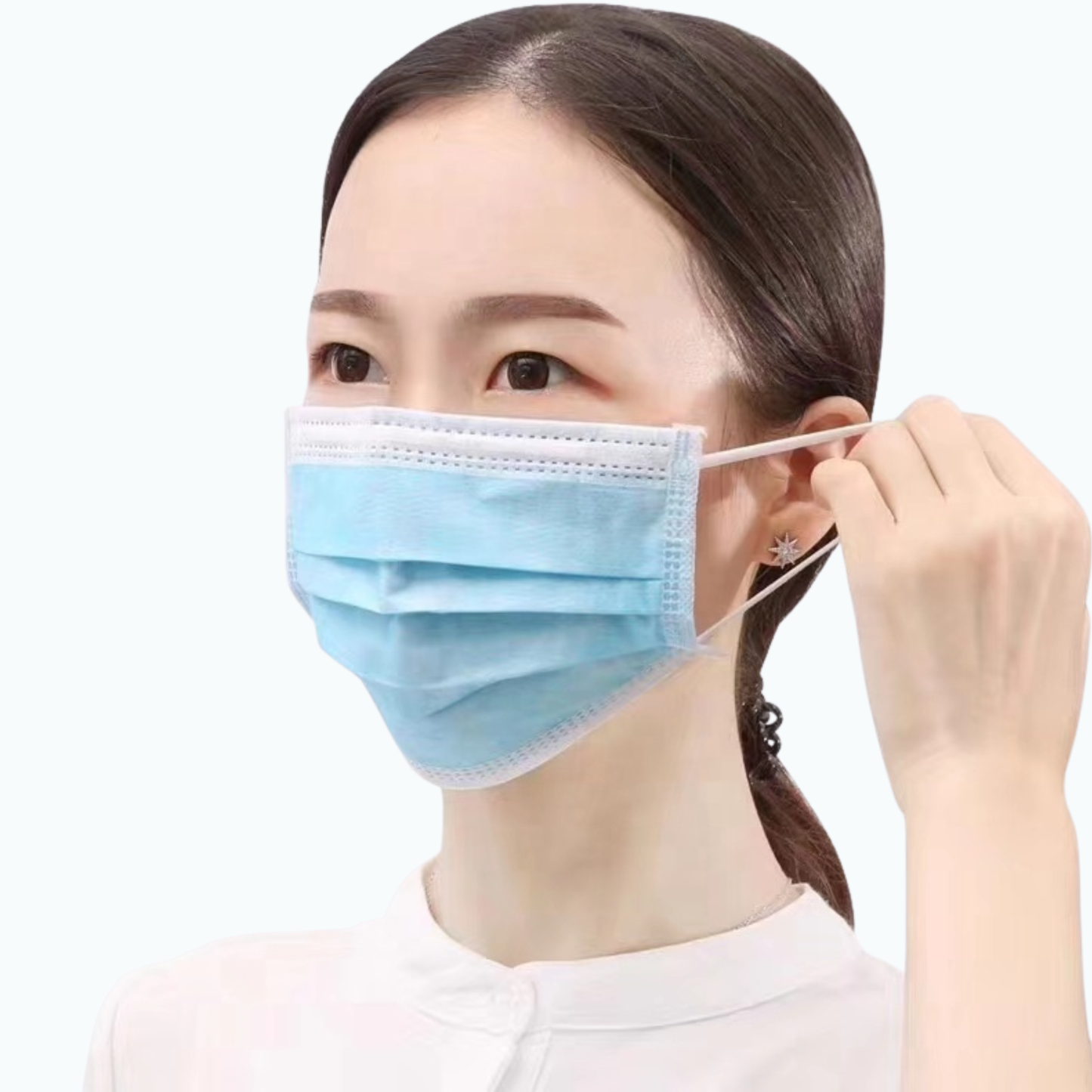 50PCS Disposable FACE MASK
