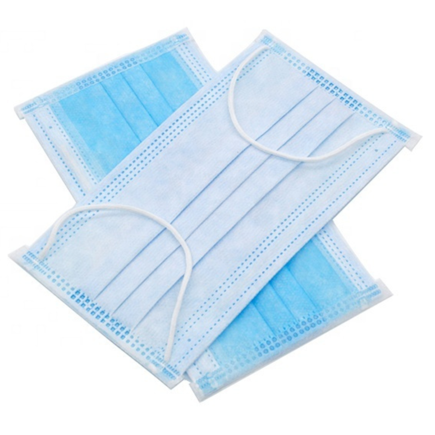 50PCS Disposable FACE MASK