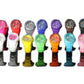 Kasa Colorful Unisex Ladies Mens Childrens Ice Cool Color Wrist Watch Silicone