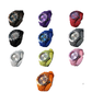 Kasa Colorful Unisex Ladies Mens Childrens Ice Cool Color Wrist Watch Silicone