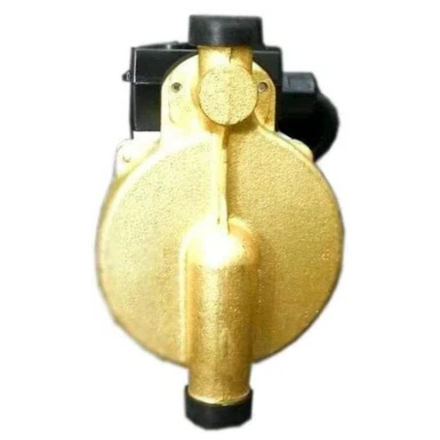 KASA Auto Brass Hotwater Heater Booster Pump Steel Gravity Fed System Caravans