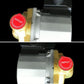 KASA Hot Water Circulation Pump 3 Speed Brass Solar Replaces Grundfos Circulating