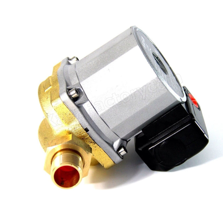 Central heating pump