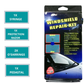 Diy auto Car Vehicle Domestic Repair Kit Windows Windscreen Glass Furnishings Restore