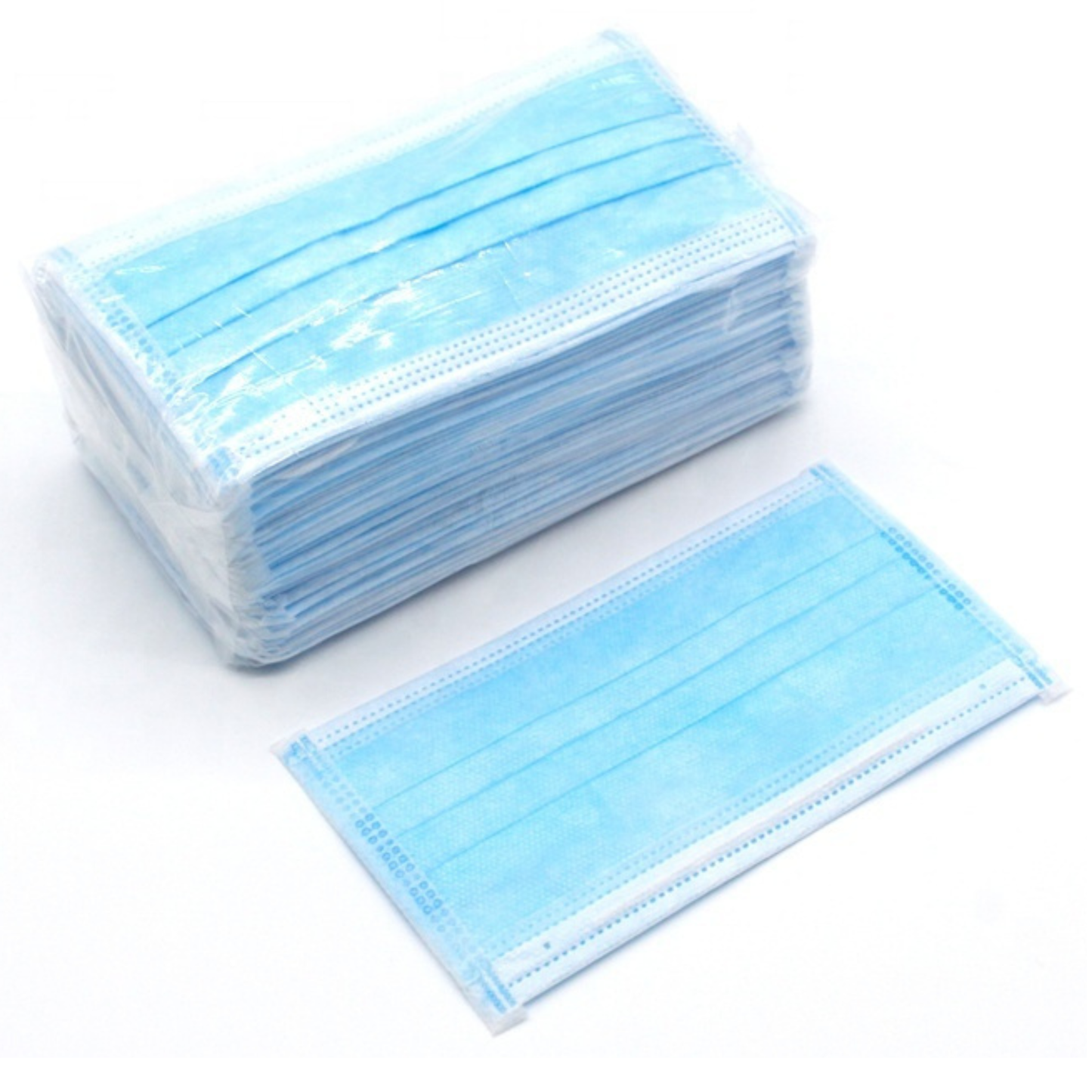 50PCS Disposable FACE MASK