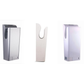 AUTOMATIC HAND DRYER, SILVER, COMMERCIAL GRADE BATHROOM, RESTROOM, TOILET