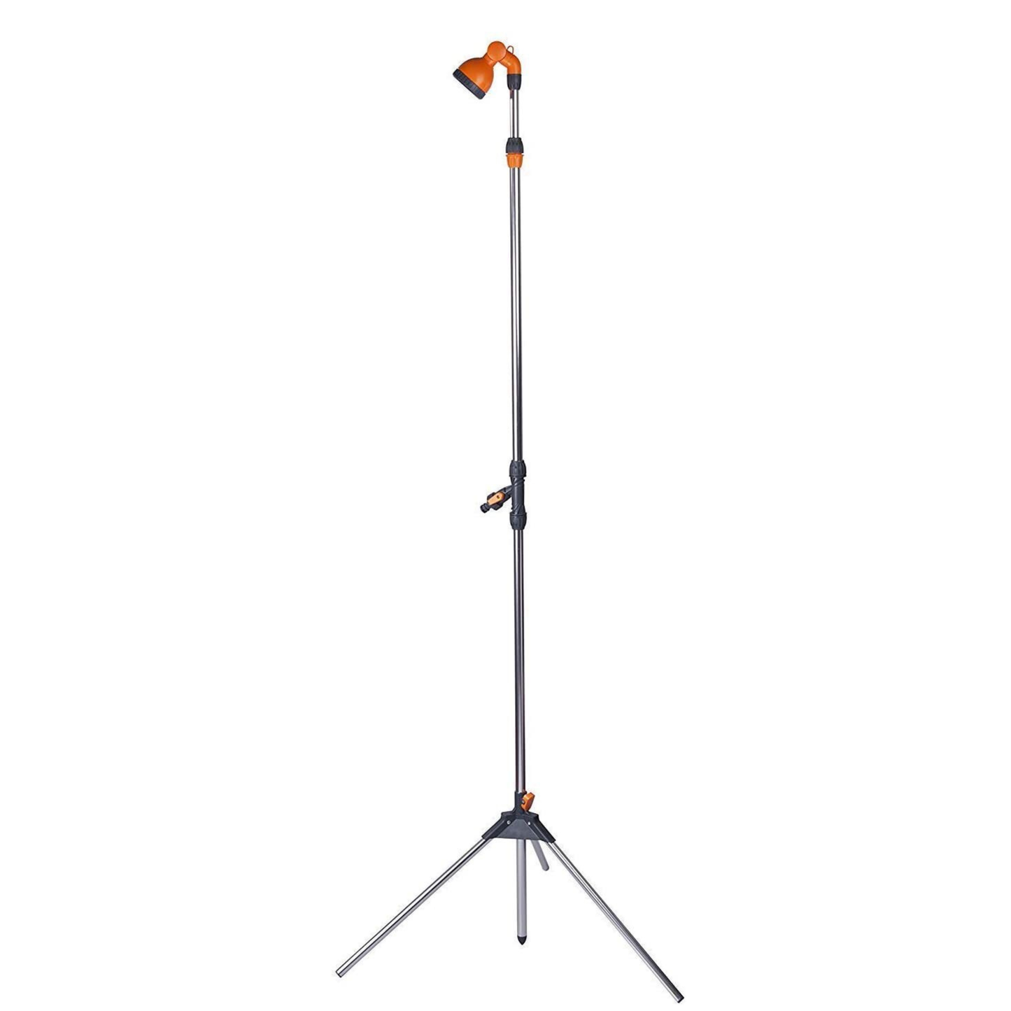 KASA Portable Outdoor Shower Garden Camping Beach Pool Height Adjustable Tripod