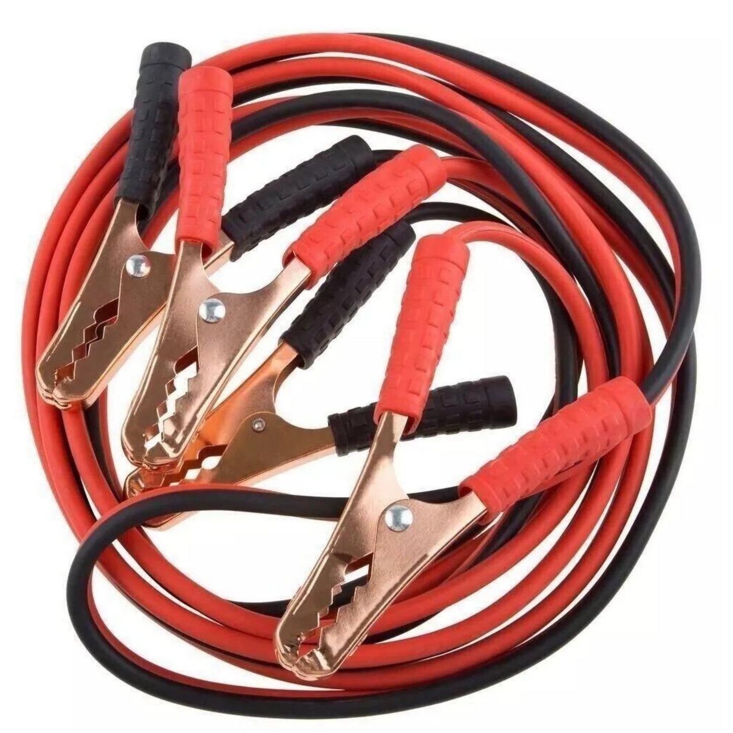 HEAVY DUTY Jumper Leads 2000 AMP 6m Long BOOSTER Cables with SURGE PROTECTION