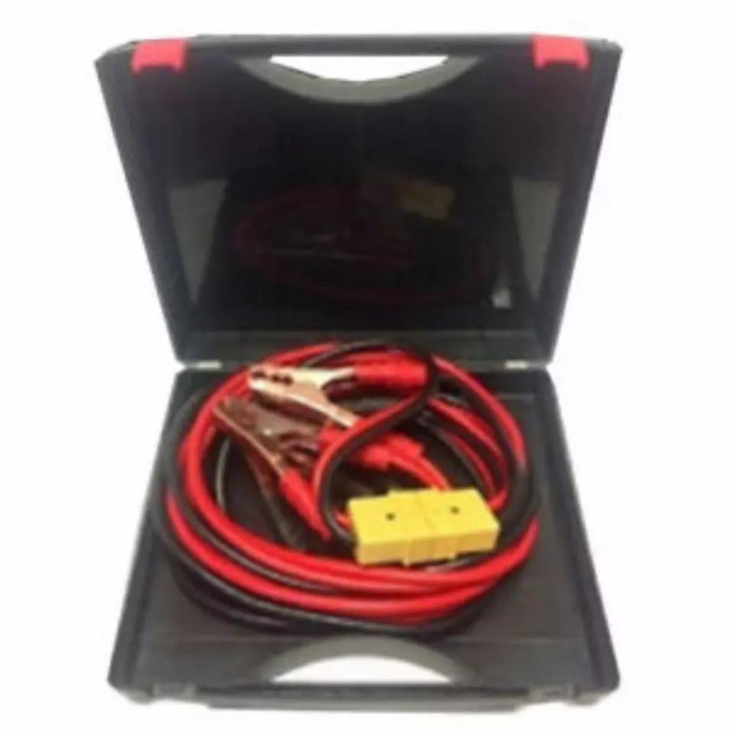 HEAVY DUTY Jumper Leads 2000 AMP 6m Long BOOSTER Cables with SURGE PROTECTION