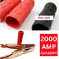 HEAVY DUTY Jumper Leads 2000 AMP 6m Long BOOSTER Cables with SURGE PROTECTION