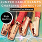 HEAVY DUTY Jumper Leads 2000 AMP 6m Long BOOSTER Cables with SURGE PROTECTION