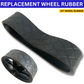 Replacement Wheel Rubber Golf Buggy Suitable for Kasa S7-R & S7-E Buggy