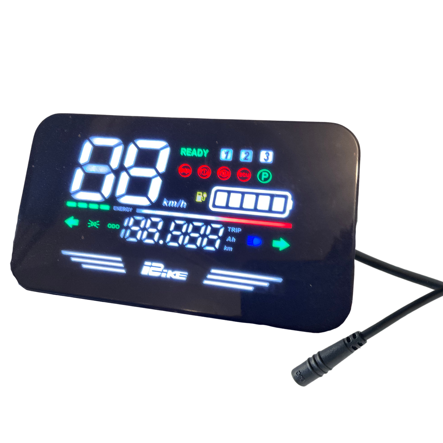 6 Inch Replacement Lcd Display Screen For KASA T1 Pro Electric Scooter