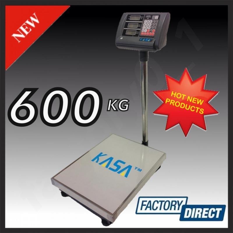 Digital Platform Postal Parcel Scale 600 Kg Electronic Weight Price Computing