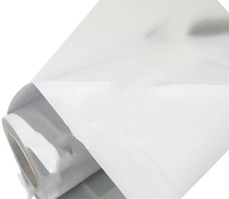 Clear Transfer Application Vinyl Film Paper Tape For Plotter Cutter 600mm x 10M