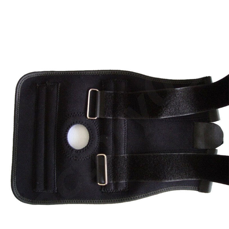 KASA Adjustable Knee Brace Support Sports Injury Pain Relief Stabiliser Strap