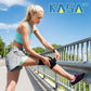 KASA Adjustable Knee Brace Support Sports Injury Pain Relief Stabiliser Strap
