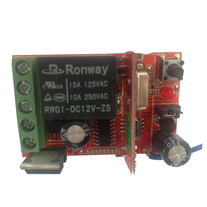 Universal receiver module