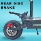 Kasa 4000w Electric Scooter Foldable 48v Motorised Portable 10" Off Road Tyre Removeable Battery T1pro Series 3 New Improved
