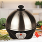 Kasa Egg Boiler 7 Eggs Fully Automatic Electric Soft Hard 2021 Stainless Steel