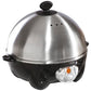 Kasa Egg Boiler 7 Eggs Fully Automatic Electric Soft Hard 2021 Stainless Steel