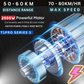 Kasa 4000w Electric Scooter Foldable 48v Motorised Portable 10" Off Road Tyre Removeable Battery T1pro Series 3 New Improved