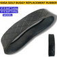 Replacement Wheel Rubber Golf Buggy Suitable for Kasa S7-R & S7-E Buggy
