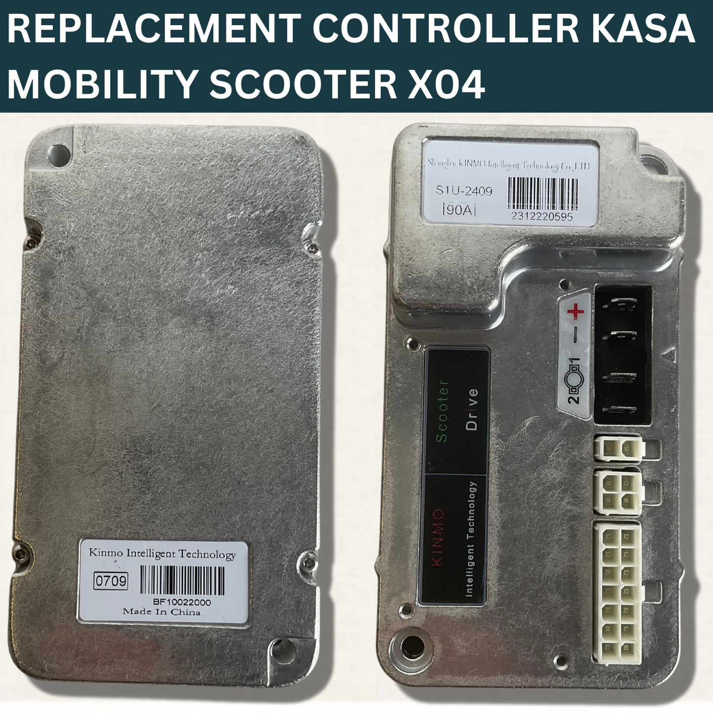 90amp Replacement Controller For Kasa Electric Mobility Scooter X04