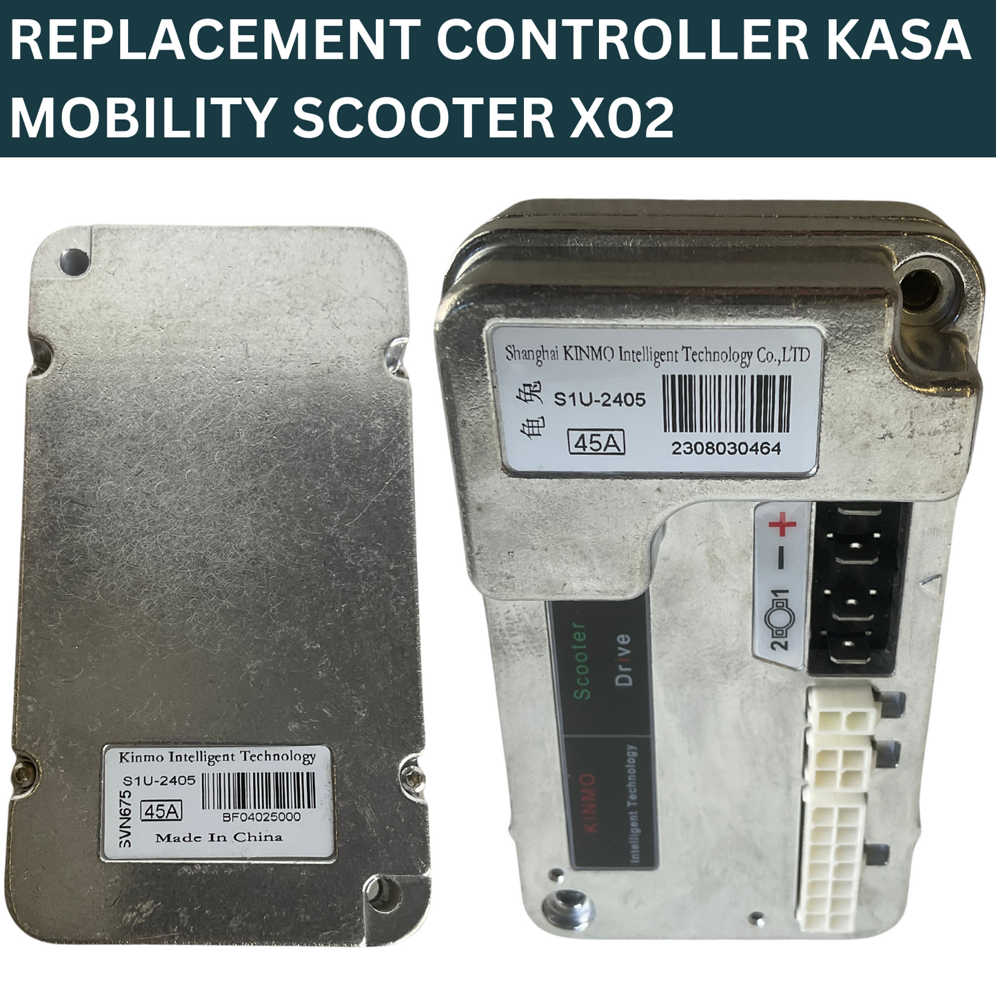 45amp Replacement Controller For Kasa Electric Mobility Scooter X02