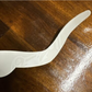New Longhorn Bull Horns Sticker Decal Car Stickers Car Window 300 X 100mm
