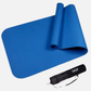 KASA Self Guided Exercise Mat Non Slip Fitness Yoga Pilates Gym Workout Floor Pad