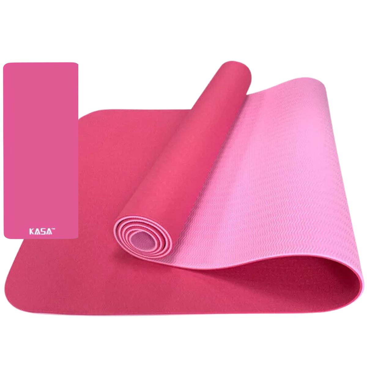 20mm Thick NBR Exercise Mat Non Slip Yoga Mat Pilates Gym Fitness Workout Floor Pad