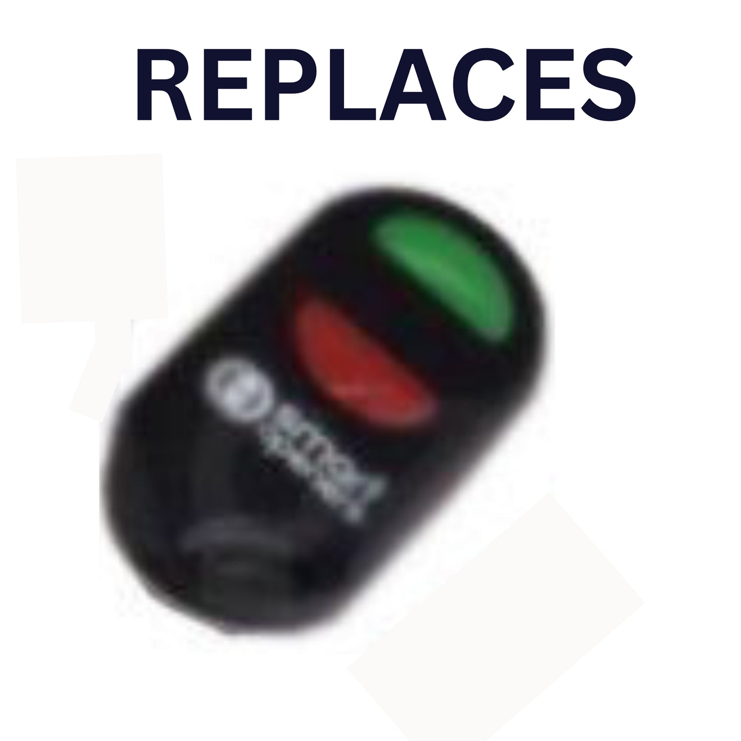 New AFTERMARKET REMOTE CONTROL FOR SMART LIFTER ROLLER DISC NANO GARAGE Replacement For Merlin Security DOOR OPENERS