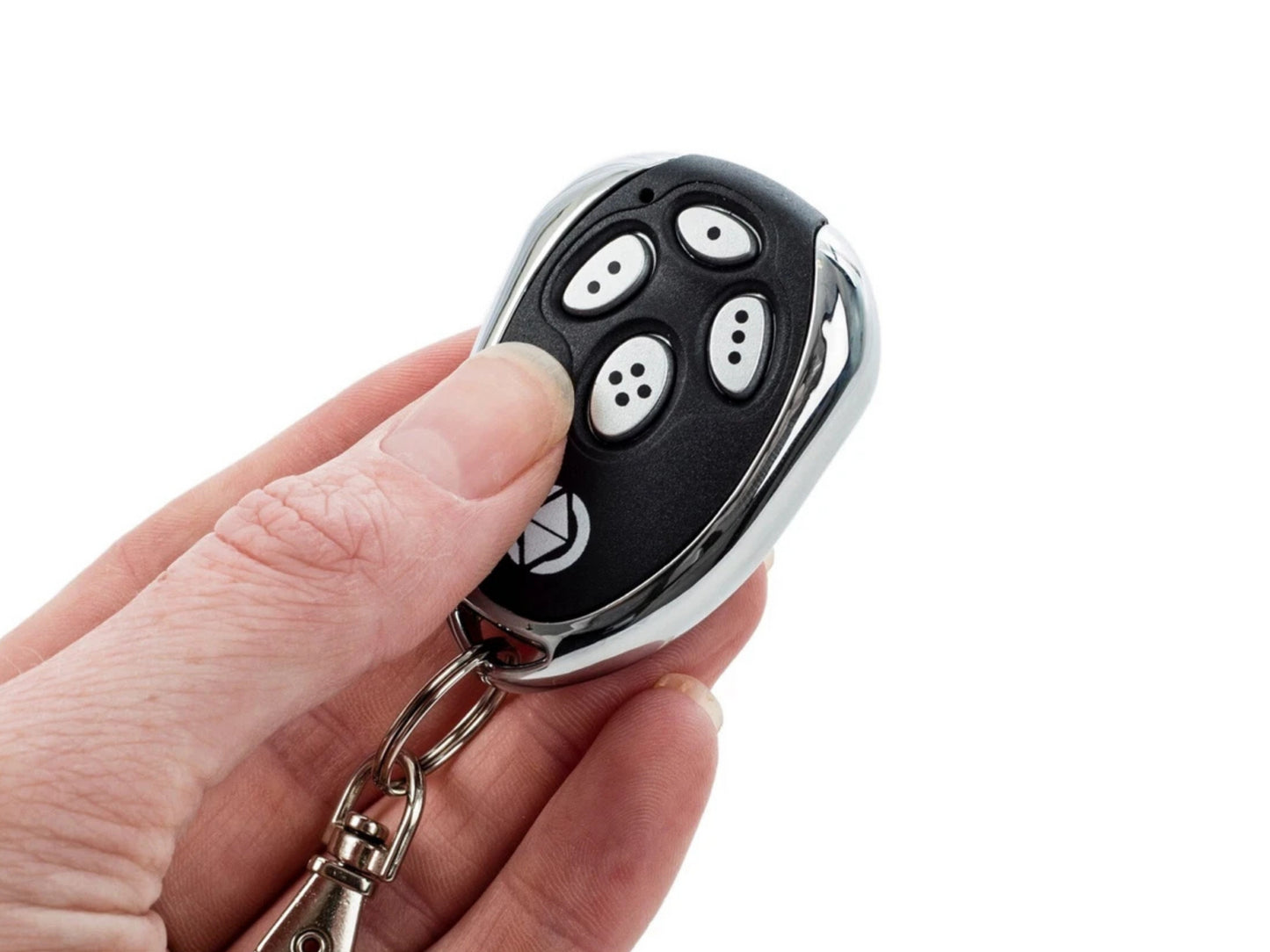 New AFTERMARKET REMOTE CONTROL FOR SMART LIFTER ROLLER DISC NANO GARAGE Replacement For Merlin Security DOOR OPENERS